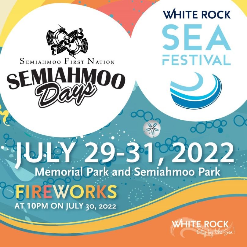 white rock sea festival