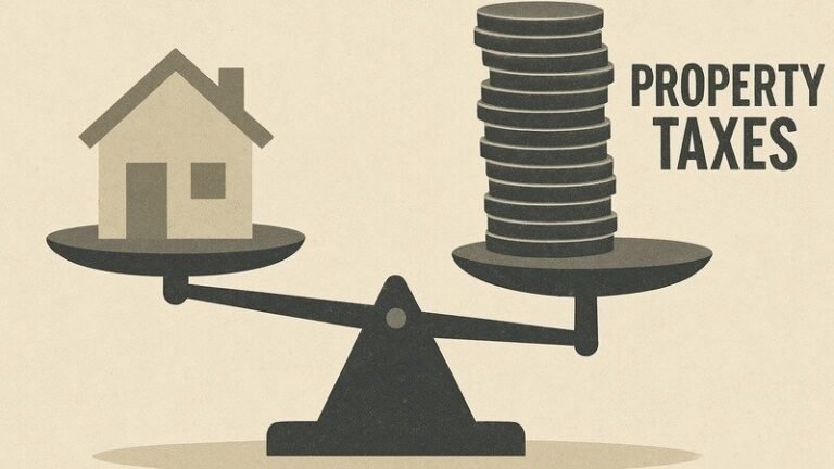 BC home weighed against enormous property tax assessment