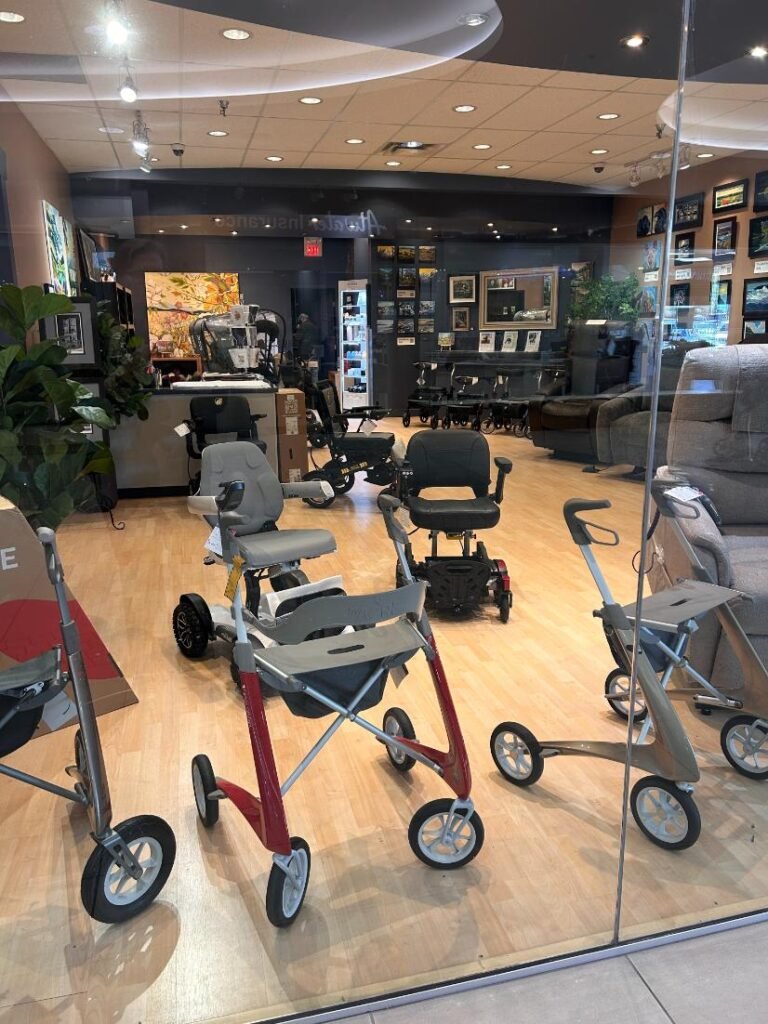 rollator walker lightweight White Rock