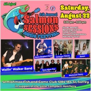 Salmon Sessions 2026